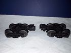 9550-050 Lionel Diecast Sprung Trucks New One Pair