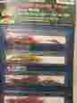 7345608 95502 Mrc Jtt O-scale Flower Bushes 1 To 1.5 Tall 48 Pieces 734560955028