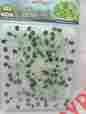 7345607 95538 Mrc Jtt O-scale Lily Pads 9 Pack 1 2 734560955387