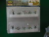 7345602 95562 Mrc Scale Jtt Scenery Assorted Flower Plants Pack 734560955622
