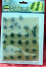 95580 Jtt Scenery Products Detachable Grass Bushes Pack Hoscale
