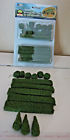 95585 Jtt Scenery Boxwood Plants Sets Total
