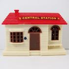 9668 Goldlok Toys Train Central Station With Sound Battery 682303196682