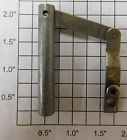 97-49coal 97-49 Lionel Coal Loader Scoop Plunger Linkage Assembly