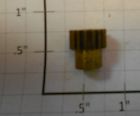 97m-10 Lionel Drive Shaft Gear