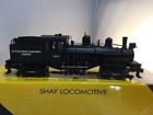 K3499-1465cc 98 Shay Equipmemt Southern 2 Locomotive Truck Tmcc -line Nib-