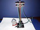 9825-002 Lionel Searchlight Car Assembly For The Generator Cars