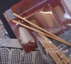 A-304 Korber Models Roundhouse Extender Kits Pair Lnib