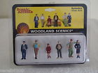 A2732 2732 Scale Woodland Scenic Accents Scenics - Bystanders