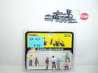 A2741 Scenic Nip "retired Accents-woodland " Scenics-surveyors