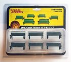 A2758 Woodland Scenics O-scale Scenic 724771027584