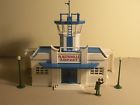 Ad-4 Plasticville Vintage Airport Administration