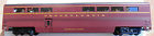 K4680-30003 Aluminum Diner--item Loewy -line Raymond Prr Bi-level Scale