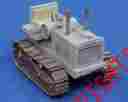 Amb501 Wiseman Model Services O On3 On30 Bates Crawler Logging Tractor Kit