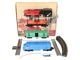 24636 American Flyer 20710 Vintage S The Bullet Diesel Set 21205 25081 24329