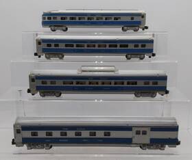 24866 American Flyer 20767 The Eagle Train Set 24863 24859 24856 4