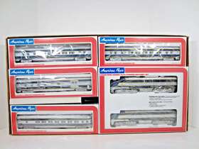 6-49601 American Flyer / Lionel Missouri Pacific Alco Pa-1 Diesel Passenger Set