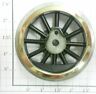 Ao-1000p American Flyer Std Unpainted Plain Spoked Wheel