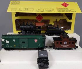 Art-28201 Aristo-craft G Pennsylvania Train Set Ex/box
