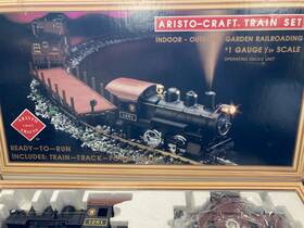 Art-28001 Aristocraft 28001 Gauge #1 Pennsylvania Train Set
