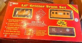 A28303rc Aristocraft G Gauge Union Pacific Lilft Critter Train Set
