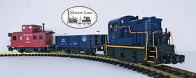 Art-28300 Aristocraft Aristo-craft B&o Lilft Critter Diesel Train Start Set Power Pk Tk Docs