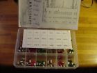 51-53-430-432-1447-1445-1449 Assortment Bulb Kit Lionel Lamp Box Piece 90