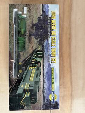 Athearn 07310 John Deere Ho 1/87th Scale 1999