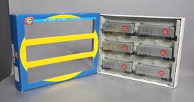 7149 Athearn Ho Swifts Premium 40ftft Ice Reefer 6-pack Ln/box