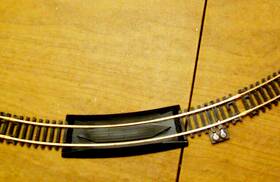 0100975 Atlas Ho Scale Brass Track Set 36 X 54