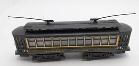 1008107b Atlas O Hershey Transit Co. Trolley #22 Ln