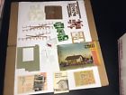B-153 Faller Vintage Ready To Build Depot Never Assembled With Box