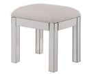 B071xv5j26 Undisclosed Dressing Stool By In Clear Mirror