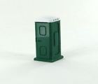 B2b-50-141-dg To Scale Dark Green And White Model Bn