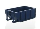 B2b-50-235-db To Scale Rolloff Dumpster Yards Model Bn