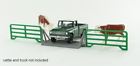 B2b-64-312-gr To Scale Cattle Guard Crossing Model Bn