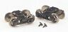 Bac29901 Bachmann Spectrum Two Arch Bar Freight Truck