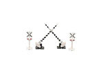 22899422008 Bac42200 Bachmann 42200 Crossing Signal