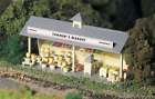 Bac45621 Bachmann 45621 Roadside Stand 022899456218
