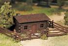 Bac45982 Bachmann 45982 Log Cabin 022899459820