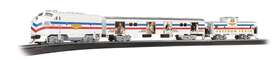 00767 Bachmann Bachmann-norman Rockwell Freedom Train Set - Standard Dc Emd F7 Display Car