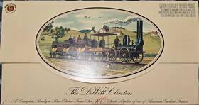 Bachmann 019899006413 Vintage The Dewitt Clinton Electric Train Set Ho Scale Item No. 40-130