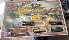 Bachmann 022899006178 Casey Jones Train Set - Used