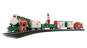 Bachmann 022899007793 Trains Scout Elf Express Ready To Run Electric Train Set Ho Scale