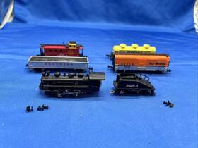 Bachmann 022899242620 Yard Boss N Scale Train Cars And Locomotive Only Doesn T Run