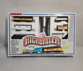 Bachmann 022899243016 Vintage Highballer N Scale Chessie System N0. 24301