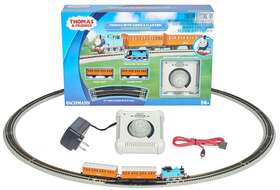 24028 Bachmann Bachmann-thomas With Annie And Clarabel Train Set - Standard Dc Thomas Fri