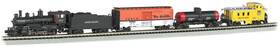 24133 Bachmann Trains - Whistle-stop Special Dcc Sound Value Ready To Run Electric