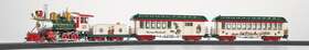25023 Bachmann - Norman Rockwell American Christmas Set On30
