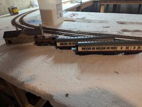 30-575 Bachmann Trains Branchline Uk Railway Children Collector Set Complete Oo 30-57